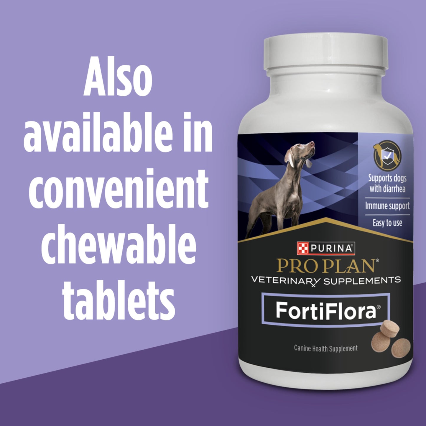 Purina - FortiFlora Canine Veterinary Diet, 30 Sobres por Caja