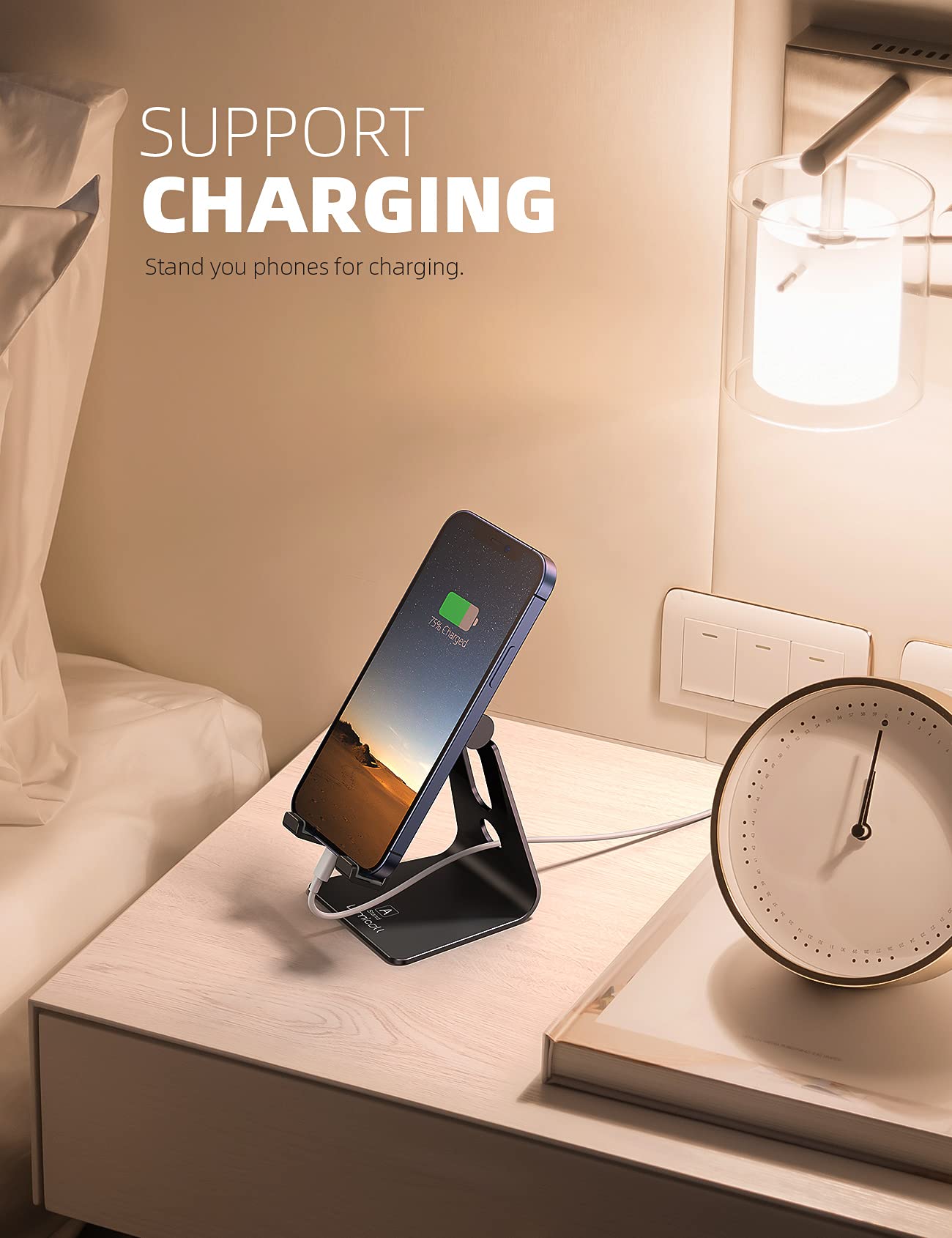 Lamicall Soporte para Teléfono