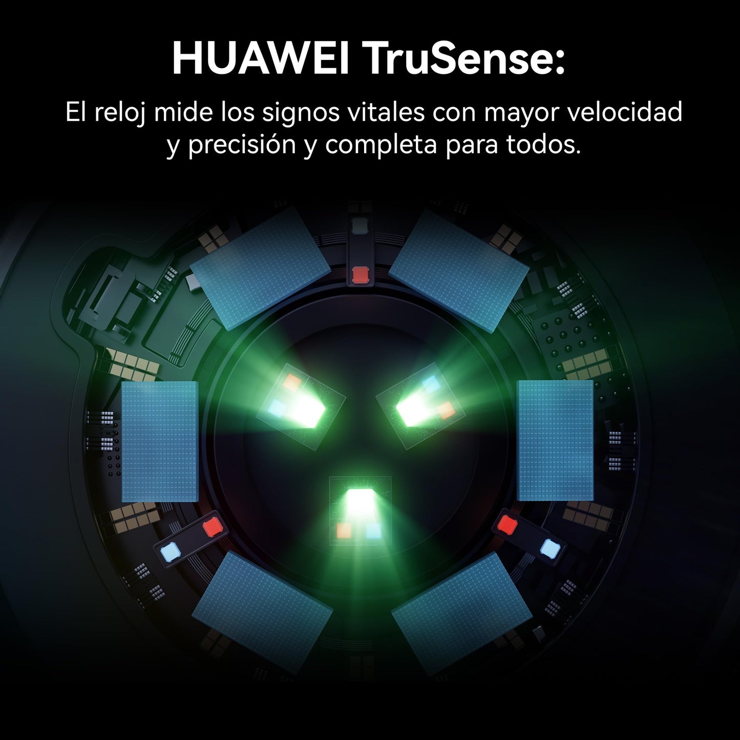 HUAWEI WATCH GT 5 Pro 46mm Smartwatch, Silueta con Diseño Sofisticado, Deportes de Alto Nivel, Seguimiento de salud, Monitoreo ECG, 14 Días de Duración, GPS, Llamada por Bluetooth, iOS y Android,Negro