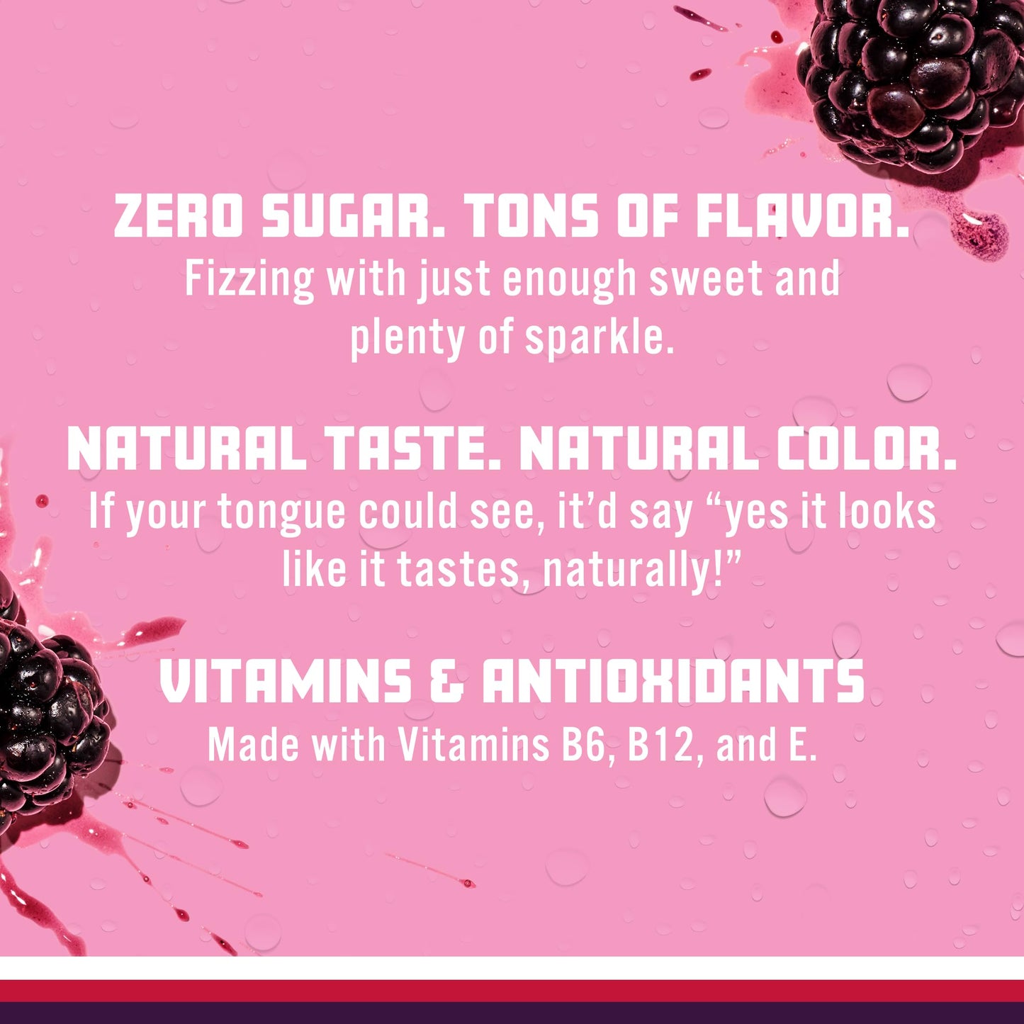 Sparkling Ice Black Raspberry, 17 Ounce Bottles (Pack of 12)