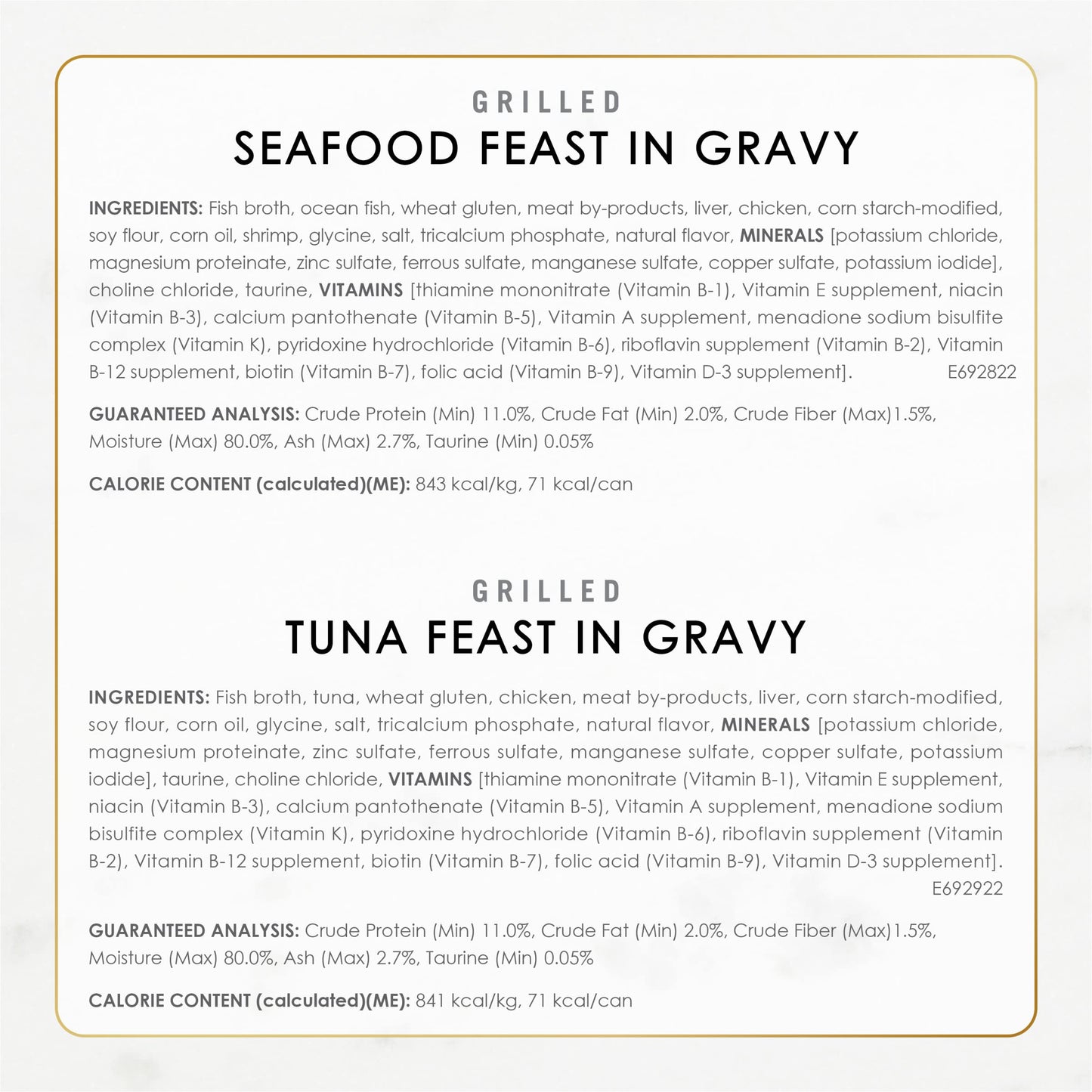 Purina Fancy Feast Comida para Gatos con Salsa