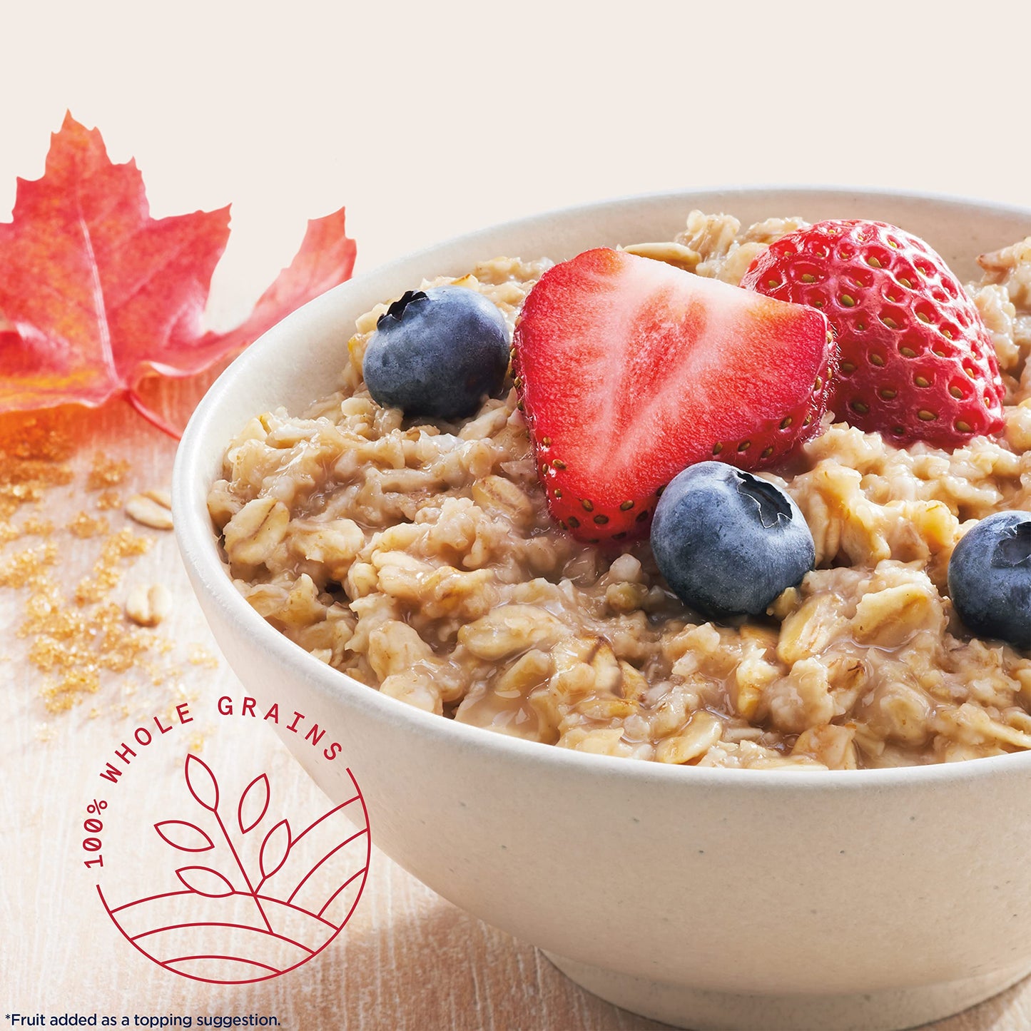 Quaker Instant Oatmeal