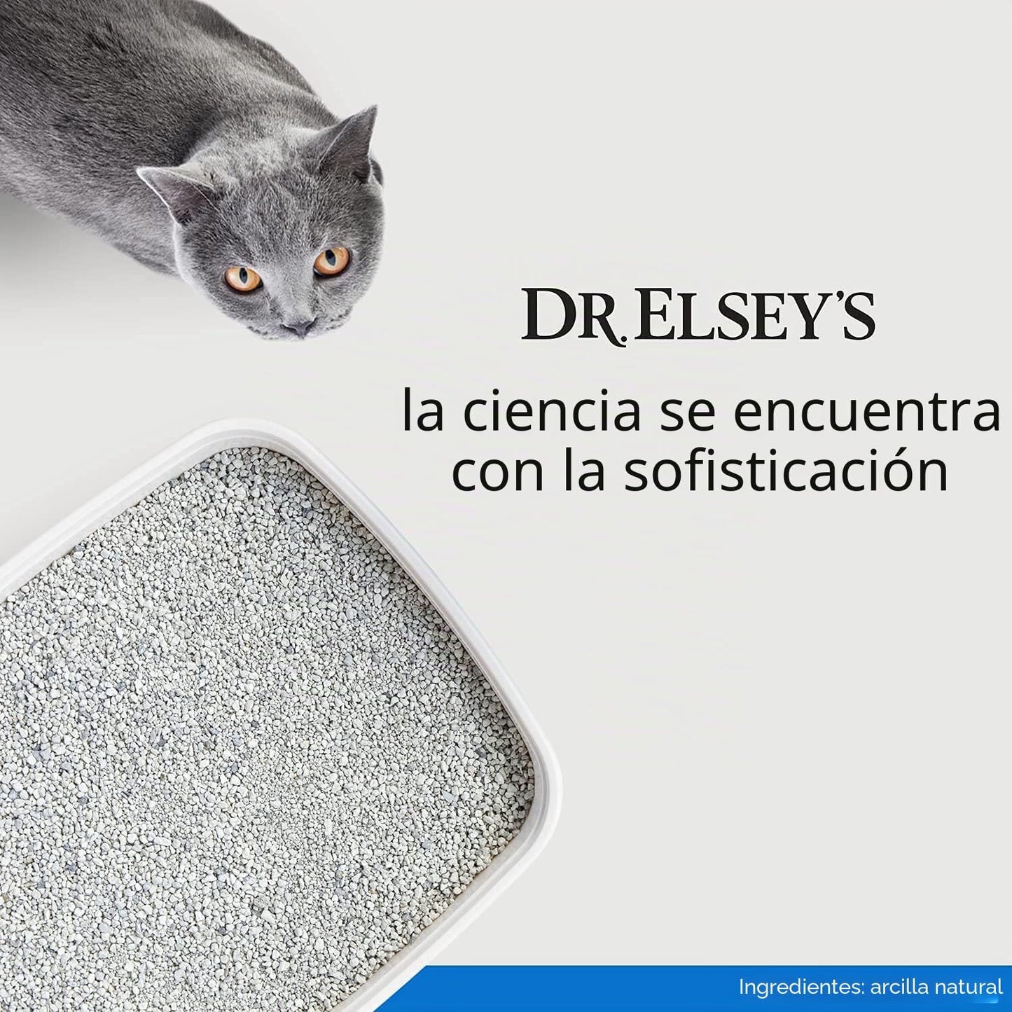 Precioso Gato Ultra Premium agrupamiento Cat Litter