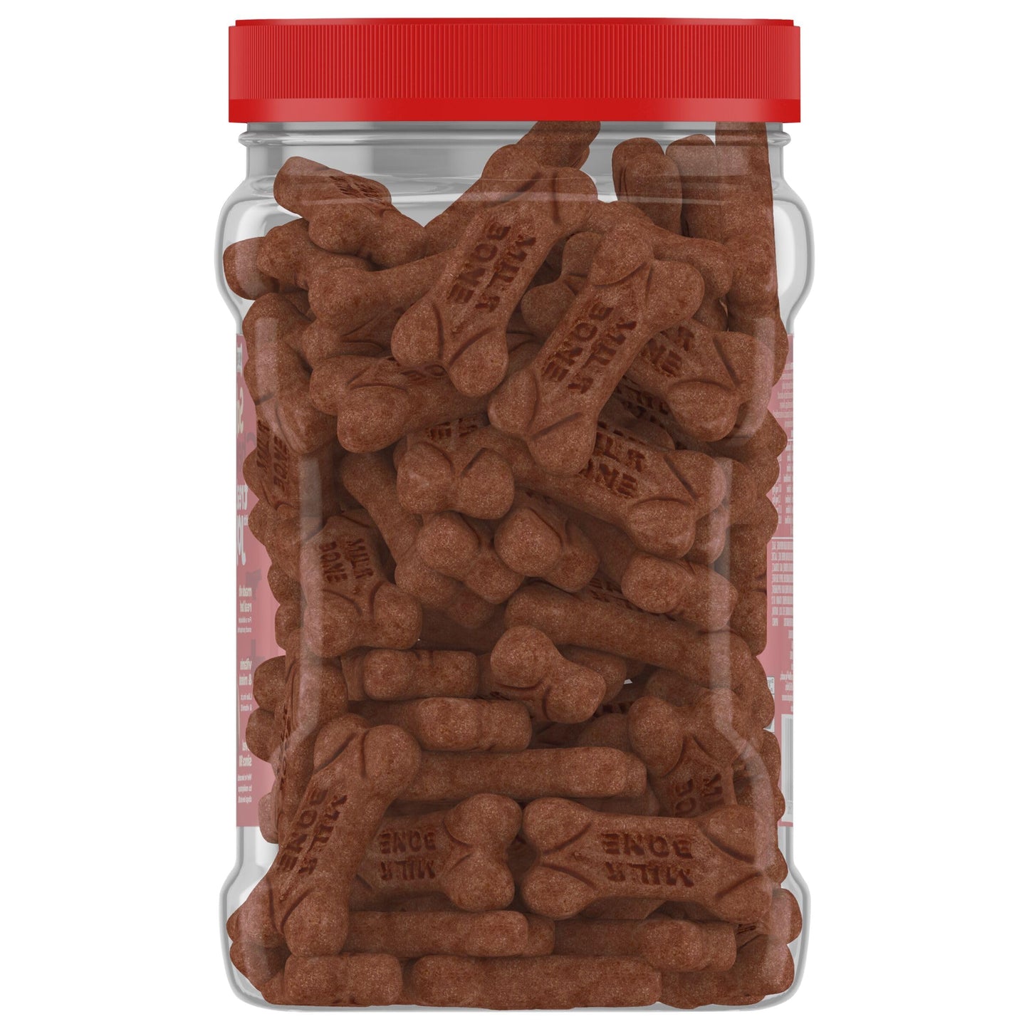 Milk-Bone Soft & Chewy Beef & Filet Mignon Recipe Dog Treats, 25-Ounce by Milk-Bone