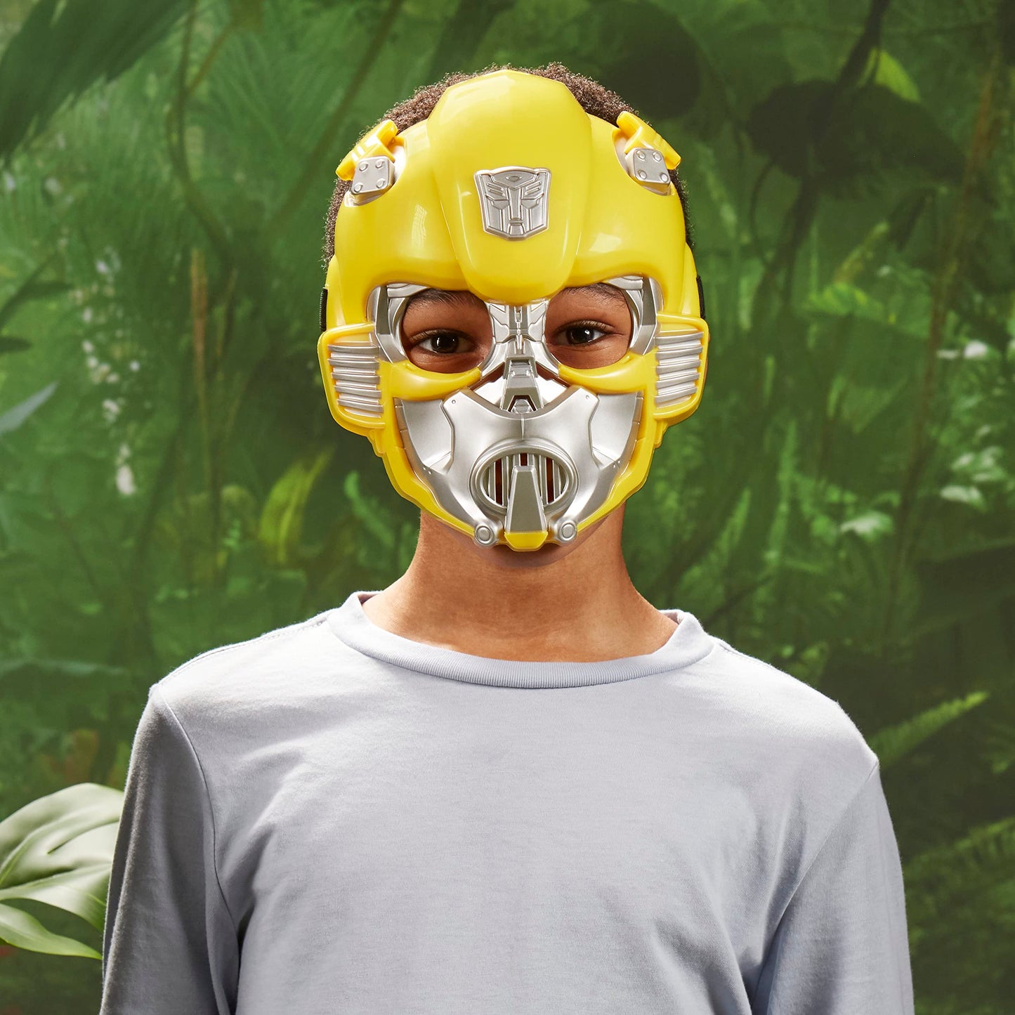 Transformers MV7 MASK BUMBLEBEE