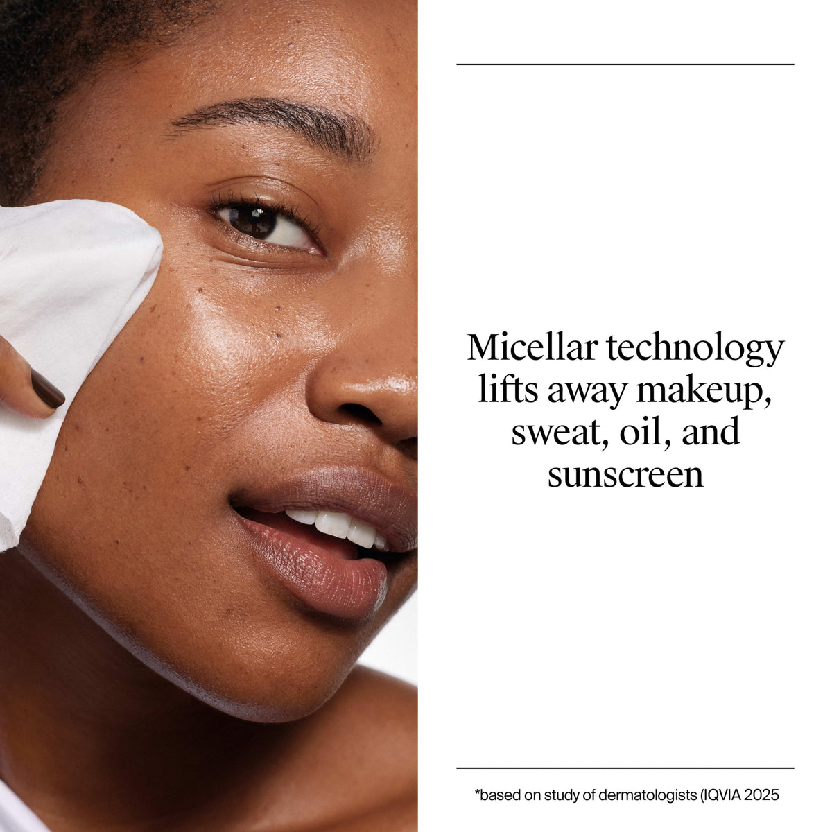 Neutrogena Makeup Remover Cleansing Towelette Singles, Daily Face Wipes To Remove Dirt, Oil, Makeup & Waterproof Mascara, Individually Wrapped, 20 Count