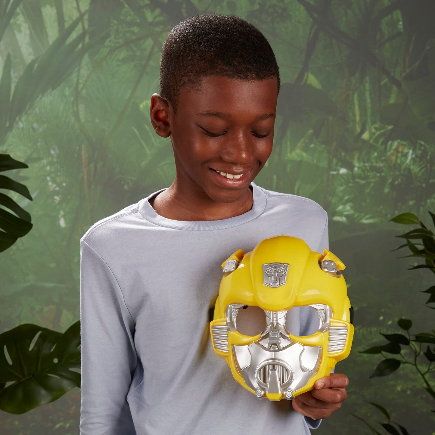 Transformers MV7 MASK BUMBLEBEE
