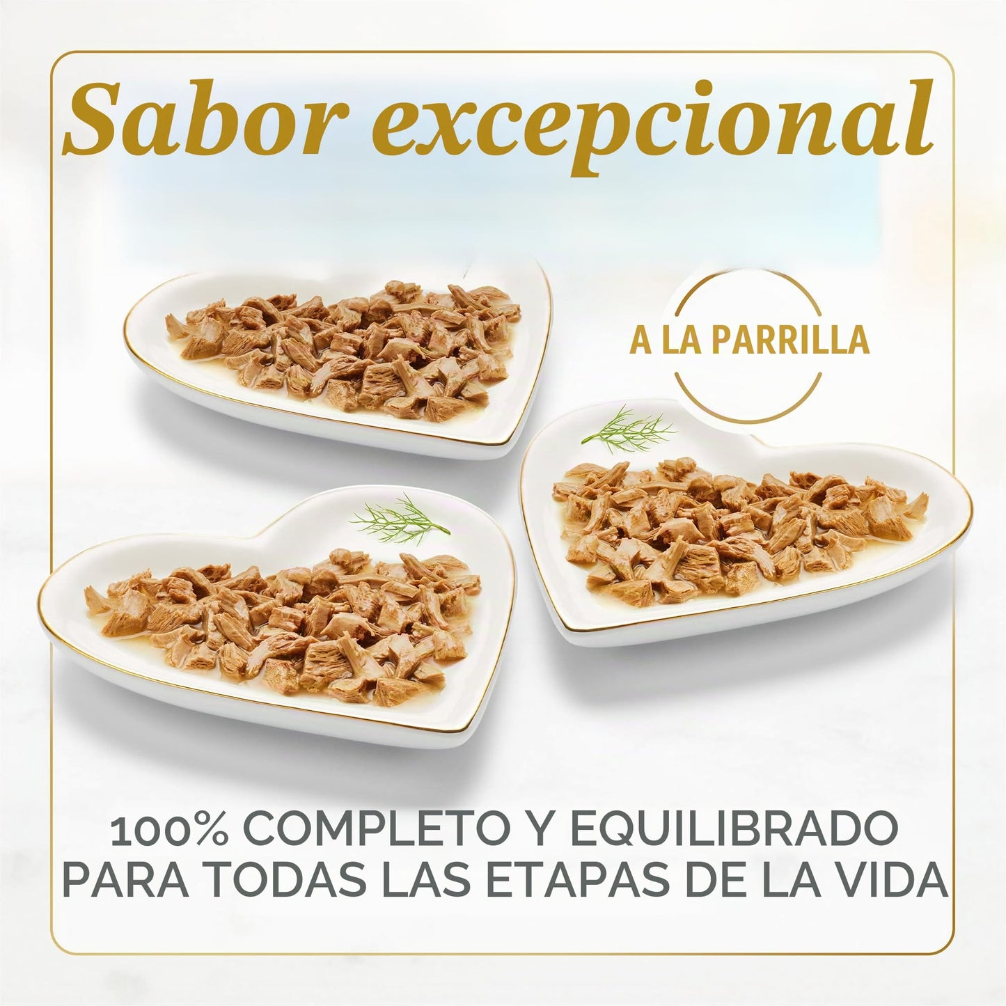 Purina Fancy Feast Comida para Gatos con Salsa