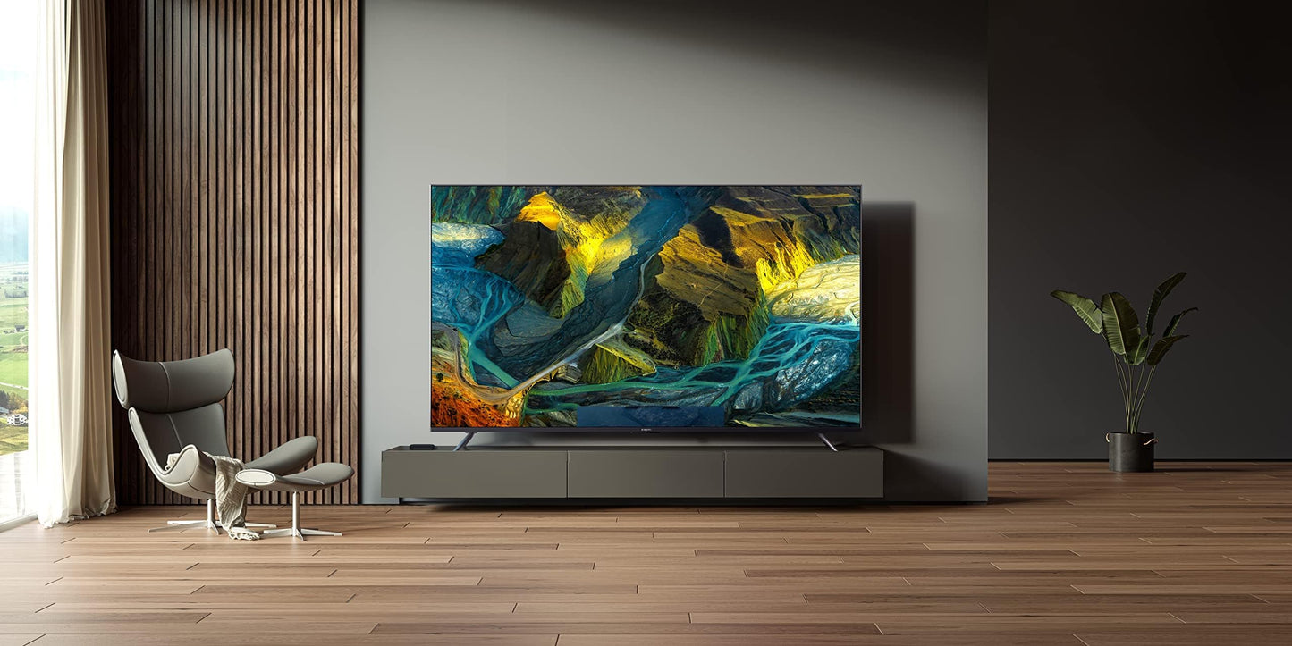 XIAOMI TV Box S 2nd Gen - 4K Ultra HD, Potente procesador, Google TV, Dolby Vision, HDR10+, Dolby Atmos, DTS-HD, Bluetooth 5.2, Wi-Fi de Doble Banda, Negro (Versión ES + 3 años de garantía)