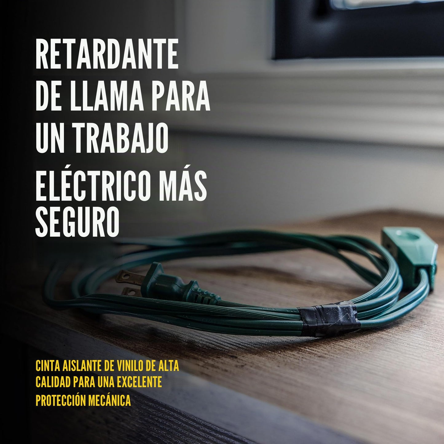 Scotch Cinta eléctrica de vinilo 700, 1 rollo, negro, 3/4 pulgadas x 66 pies, uso general, grado comercial, clasificado para temperaturas de hasta 194 grados, altamente flexible, elástica y