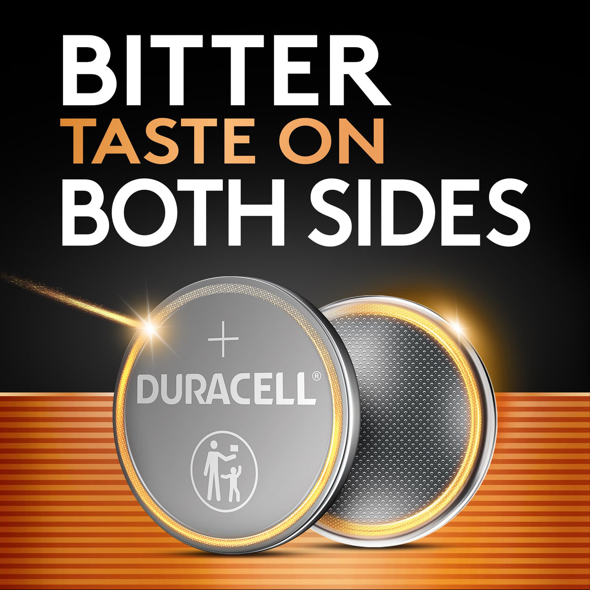 Procter & Gamble durdl2032b4pk médica Duracell 3 V de Litio Recargable