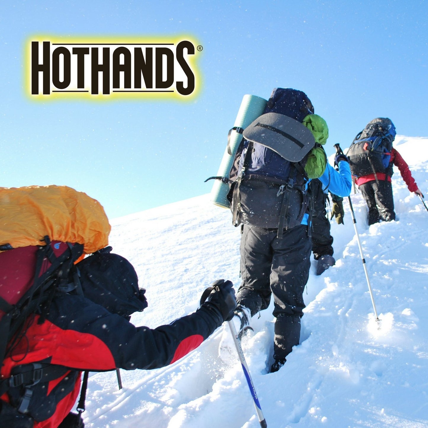 Hothands Calentadores Variedad Pack