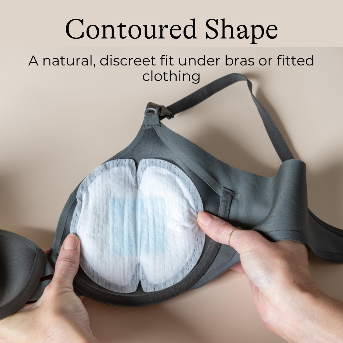 Lansinoh Stay Dry - Almohadillas Desechables para Lactancia (100 Unidades)
