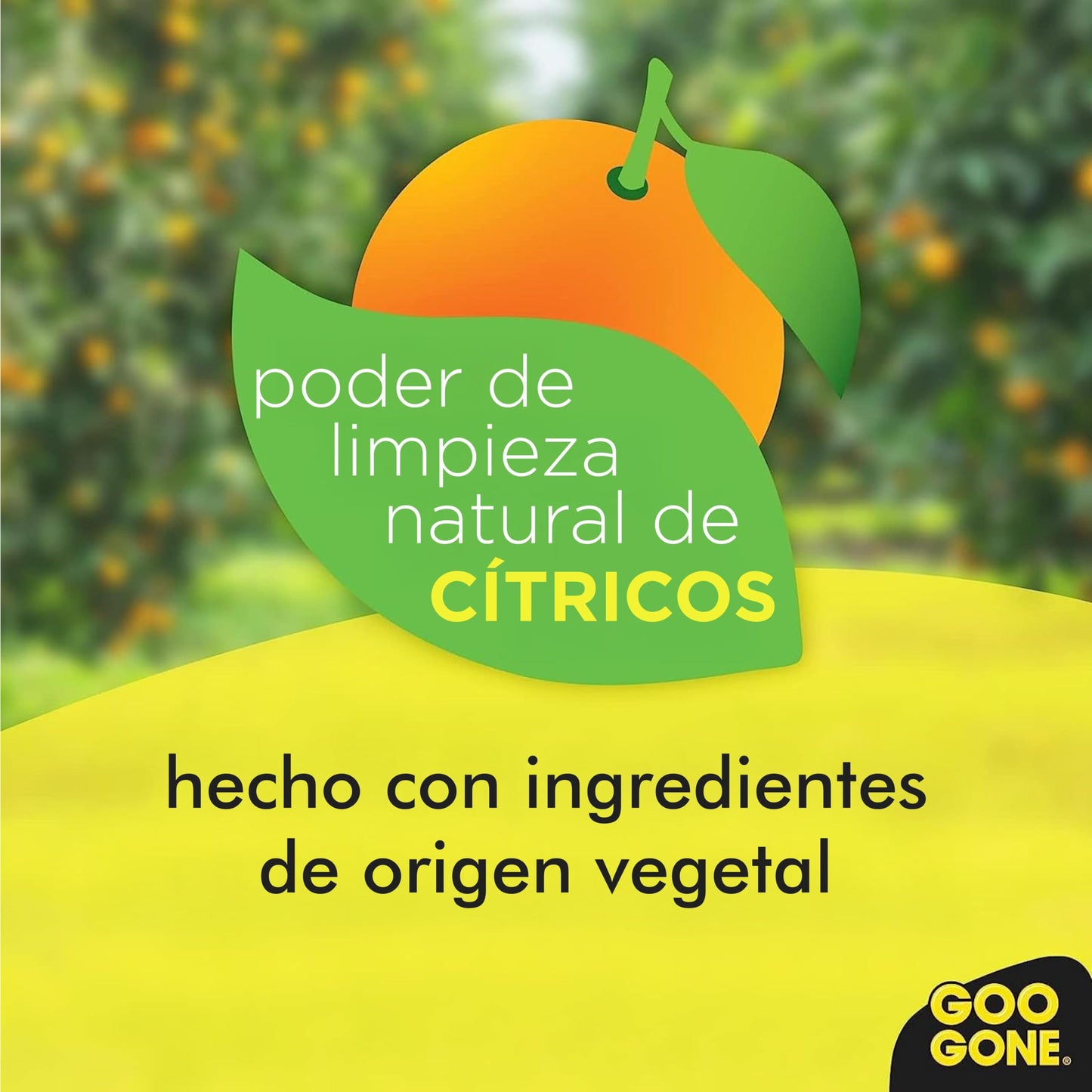 Goo Gone Original Quitamanchas y Adhesivos, 237 ml