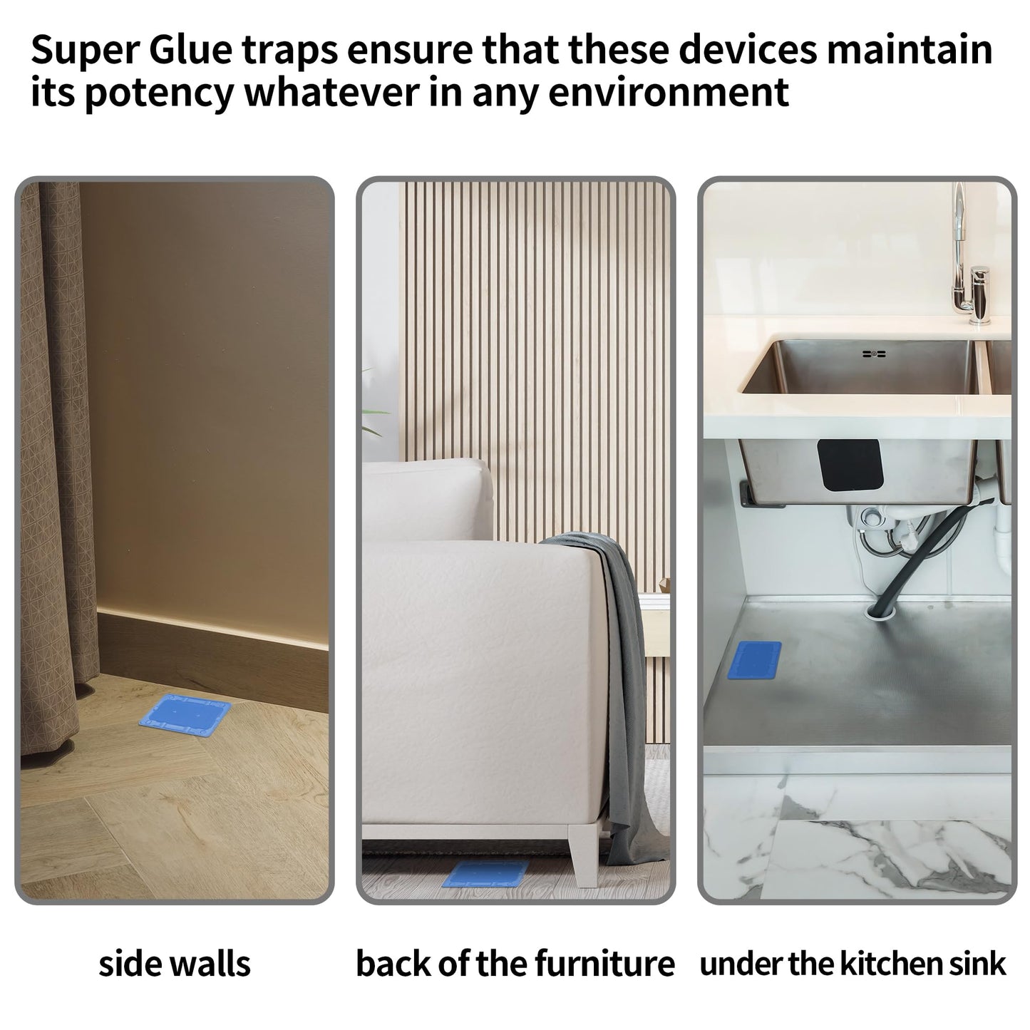 LULUCATCH Home Pest Control Trap
