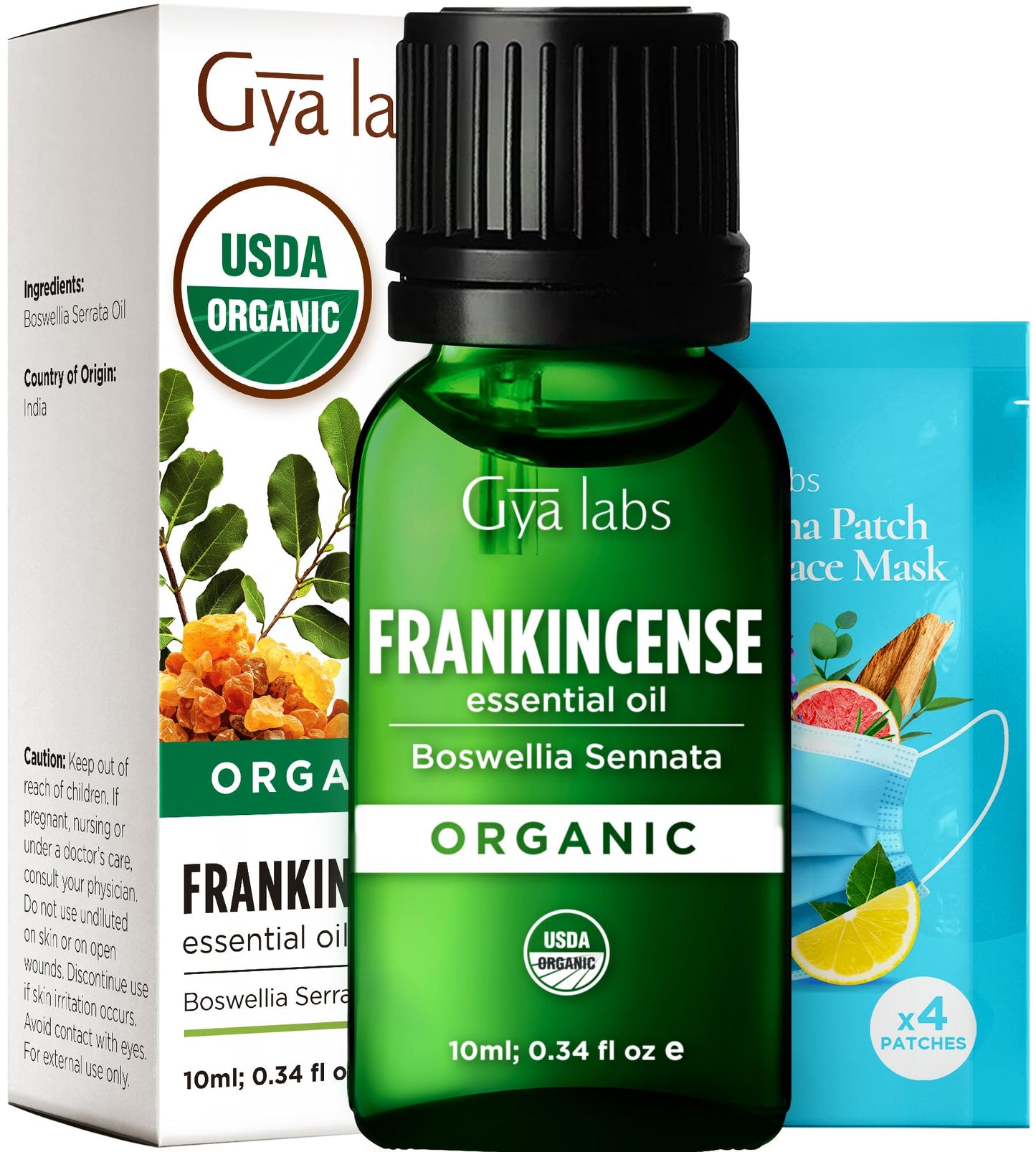 Gya Labs Aceite esencial de romero para el cabello y el cuero cabelludo - 118ml - 100% puro aceite de romero para cabello, difusor, piel, aromaterapia y fabricación de velas