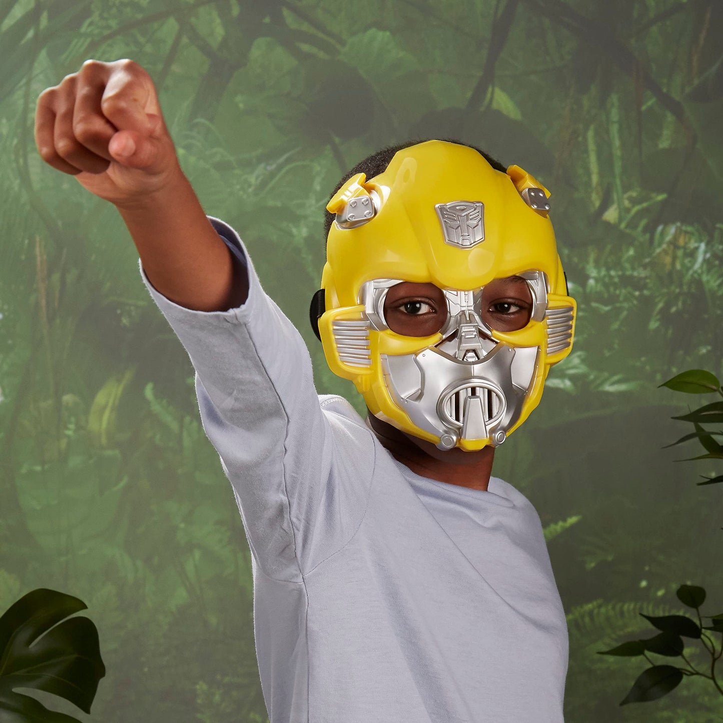 Transformers MV7 MASK BUMBLEBEE