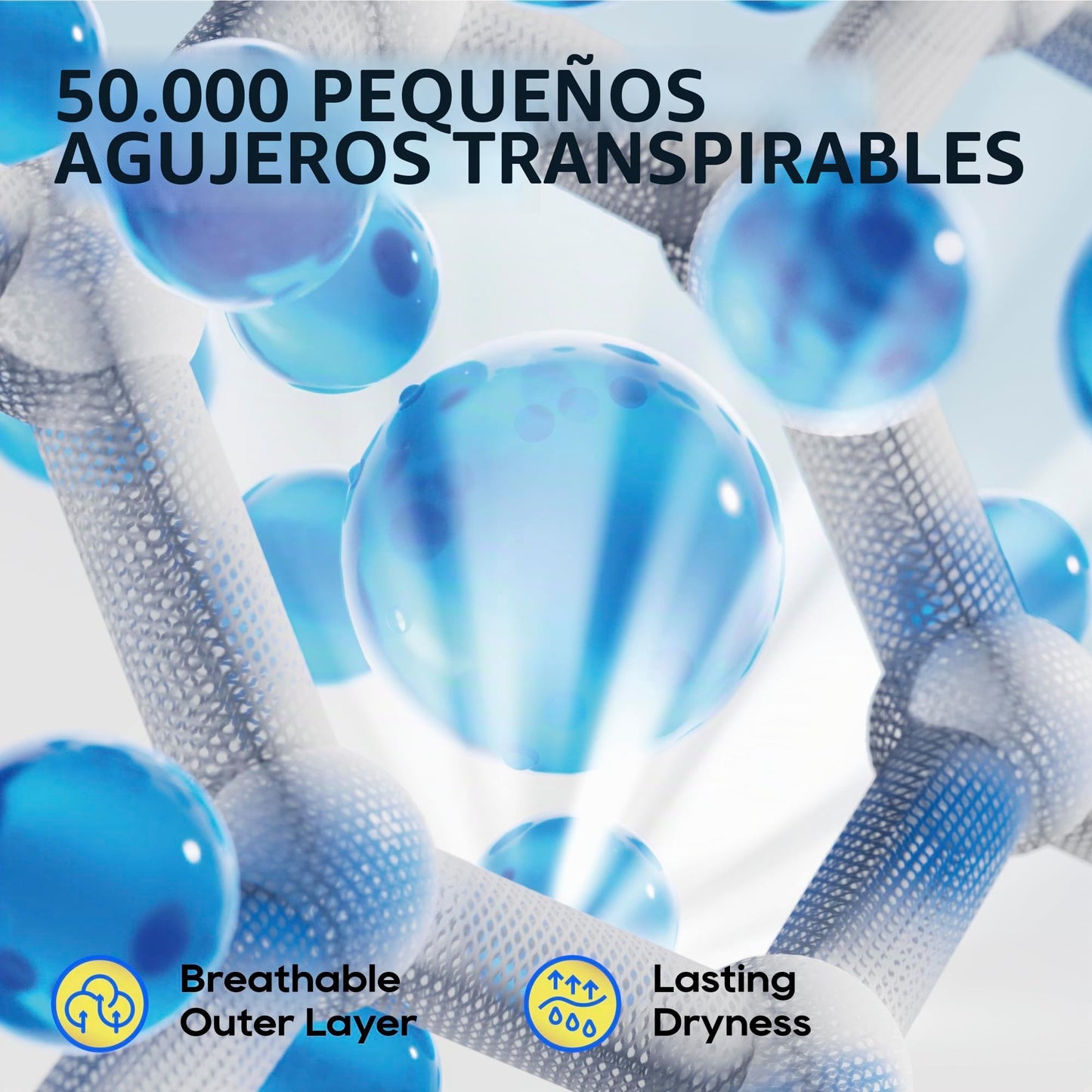 All-Absorb Envoltura para perro macho A26, 50 unidades, pequeña