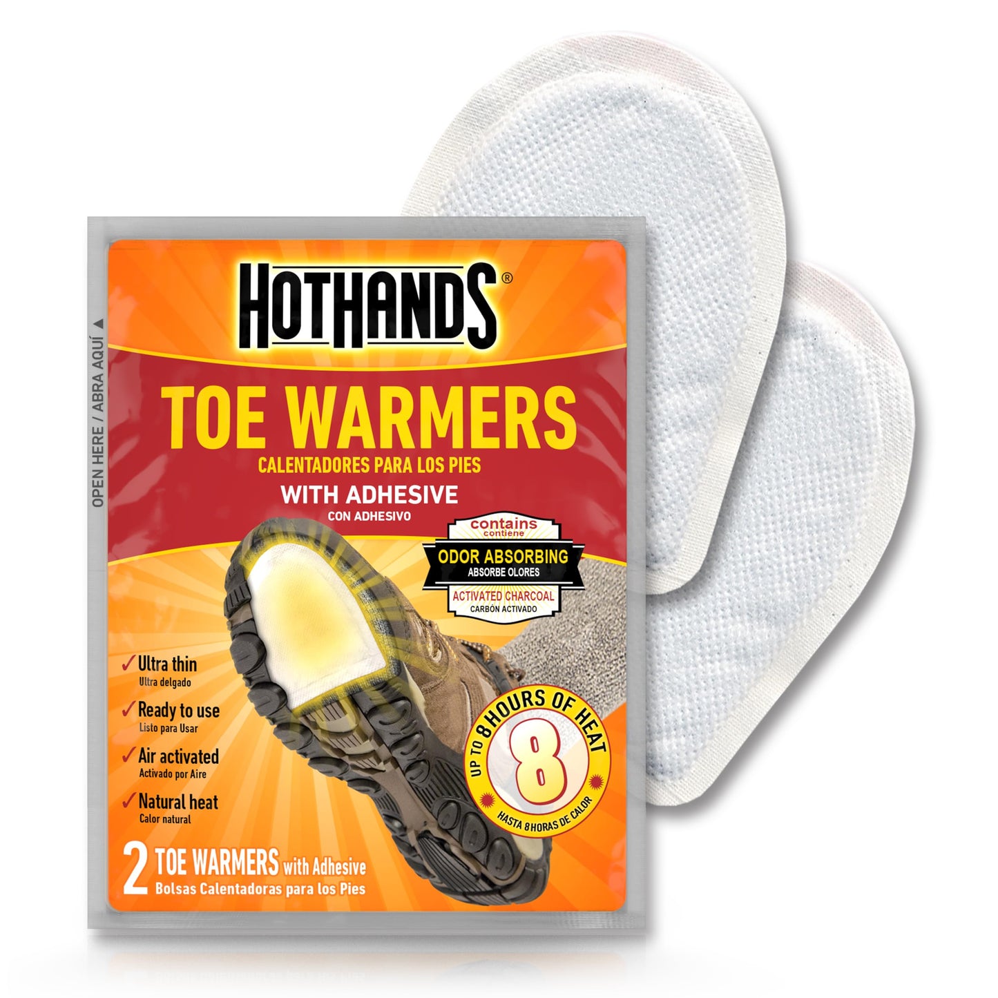 Hothands Calentadores Variedad Pack
