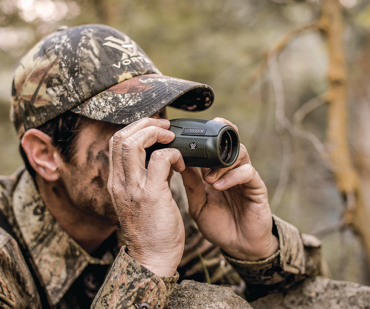 Vortex Optics – Monocular, negro, 10 x 36