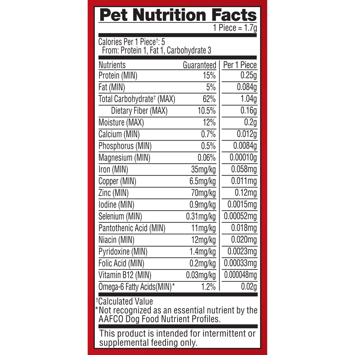 Milk-Bone Mini's Flavor Snacks - Golosinas para Perros, 36 onzas