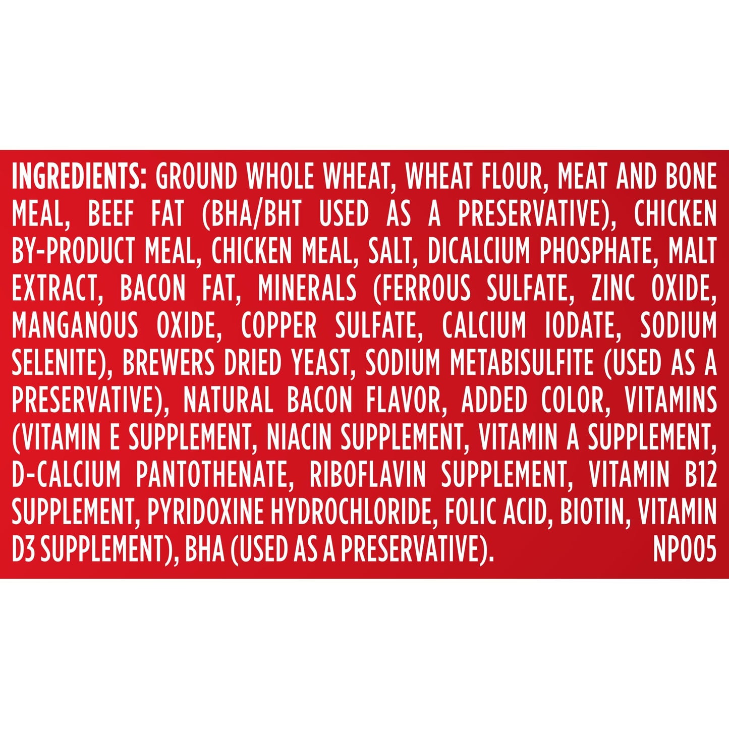 Milk-Bone Mini's Flavor Snacks - Golosinas para Perros, 36 onzas