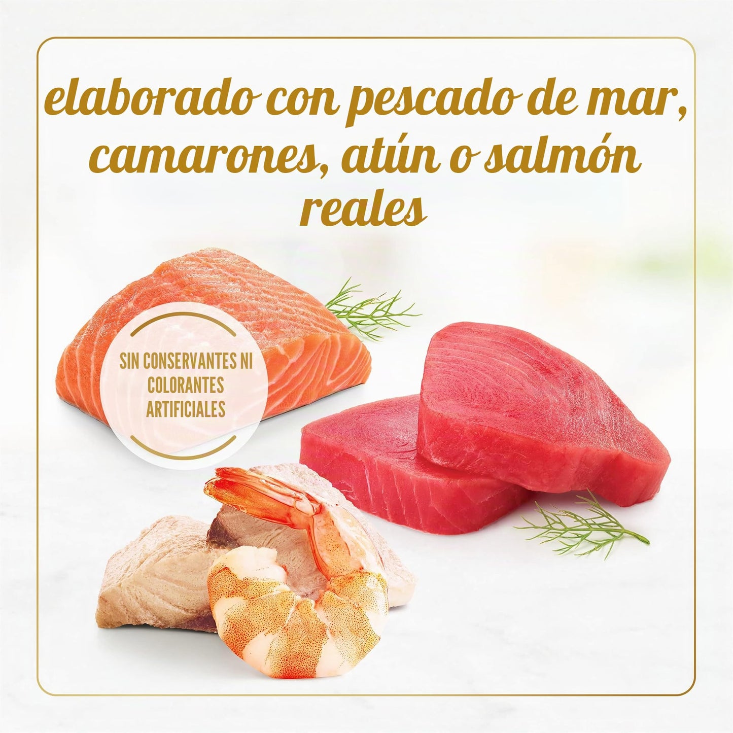 Purina Fancy Feast Comida para Gatos con Salsa