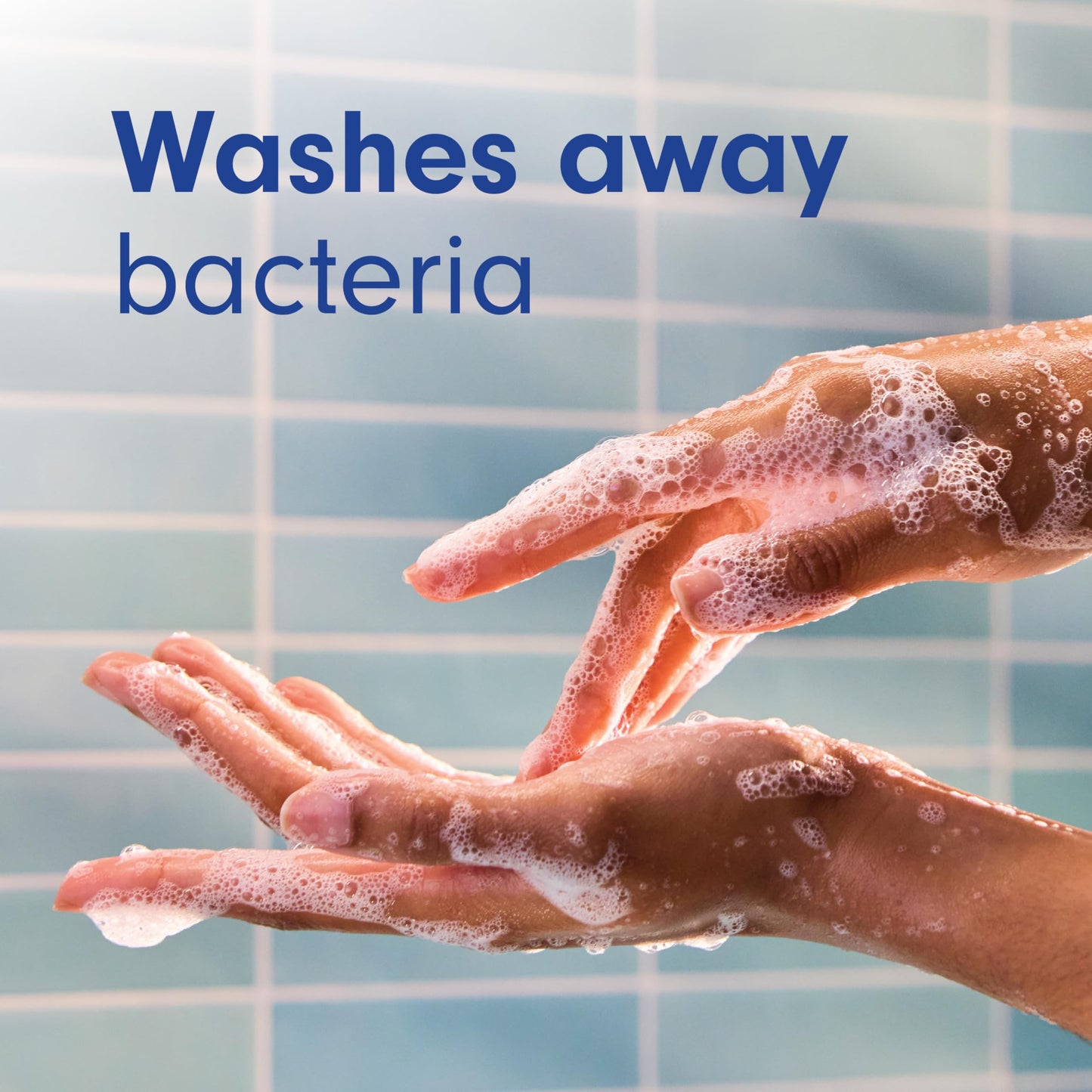 Softsoap Antibacterial Liquid Hand Soap Refill, White Tea & Berry Scented Hand Soap, 50 Ounce
