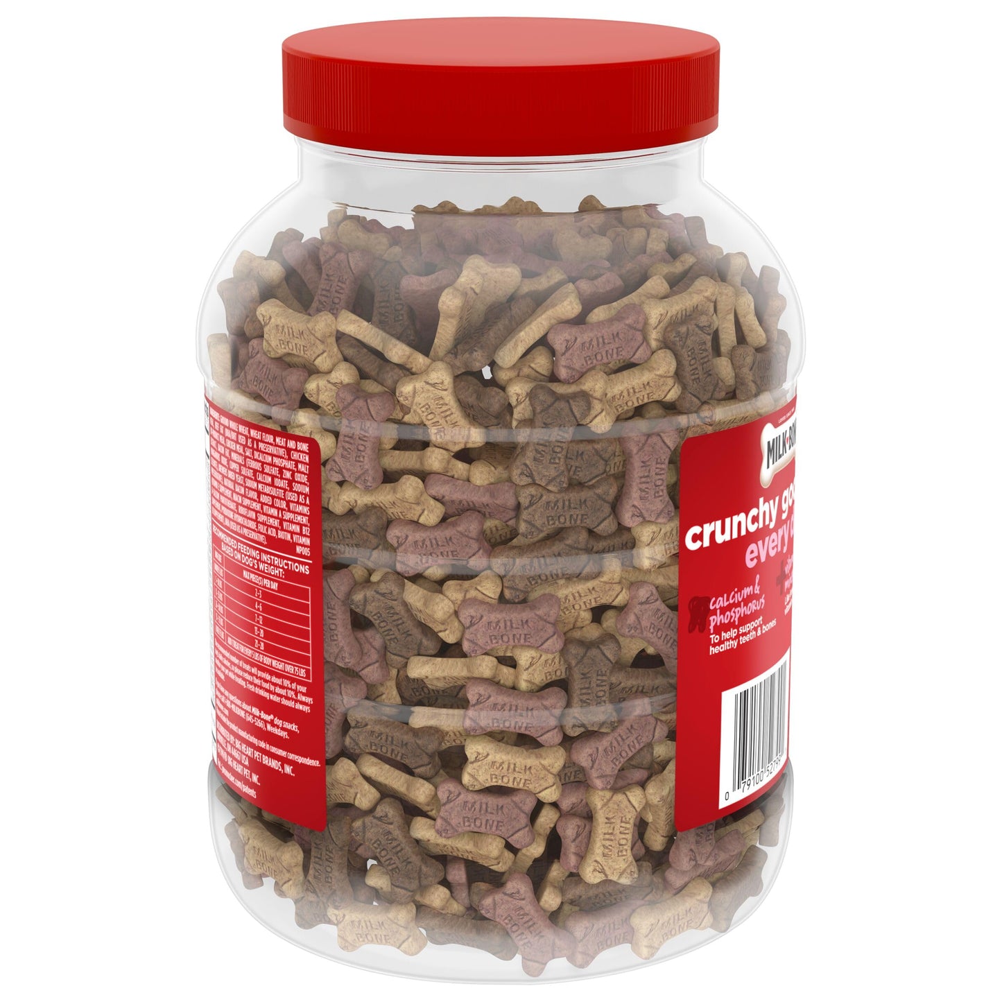 Milk-Bone Mini's Flavor Snacks - Golosinas para Perros, 36 onzas