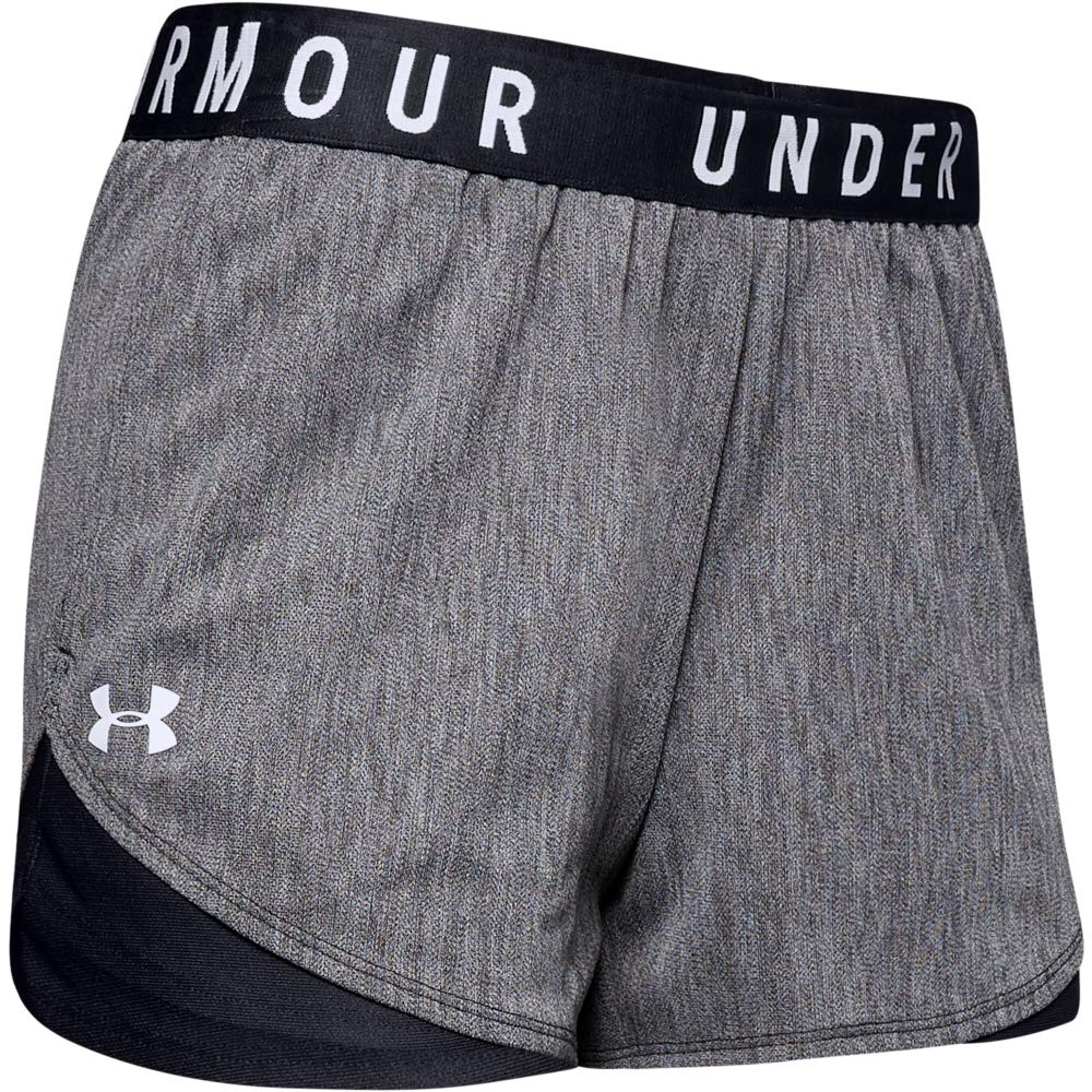 Under Armour Women's Play Up 3.0 Twist Pantalones Cortos - SS20 - M