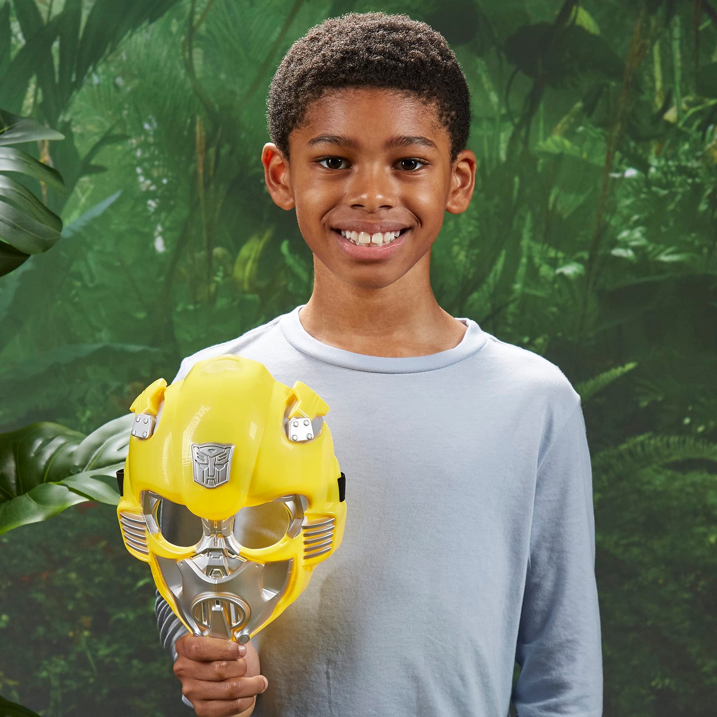 Transformers MV7 MASK BUMBLEBEE