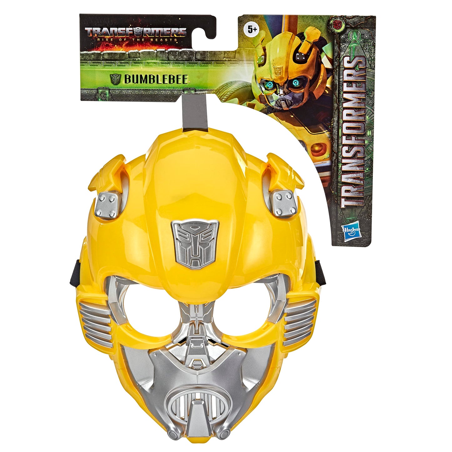 Transformers MV7 MASK BUMBLEBEE