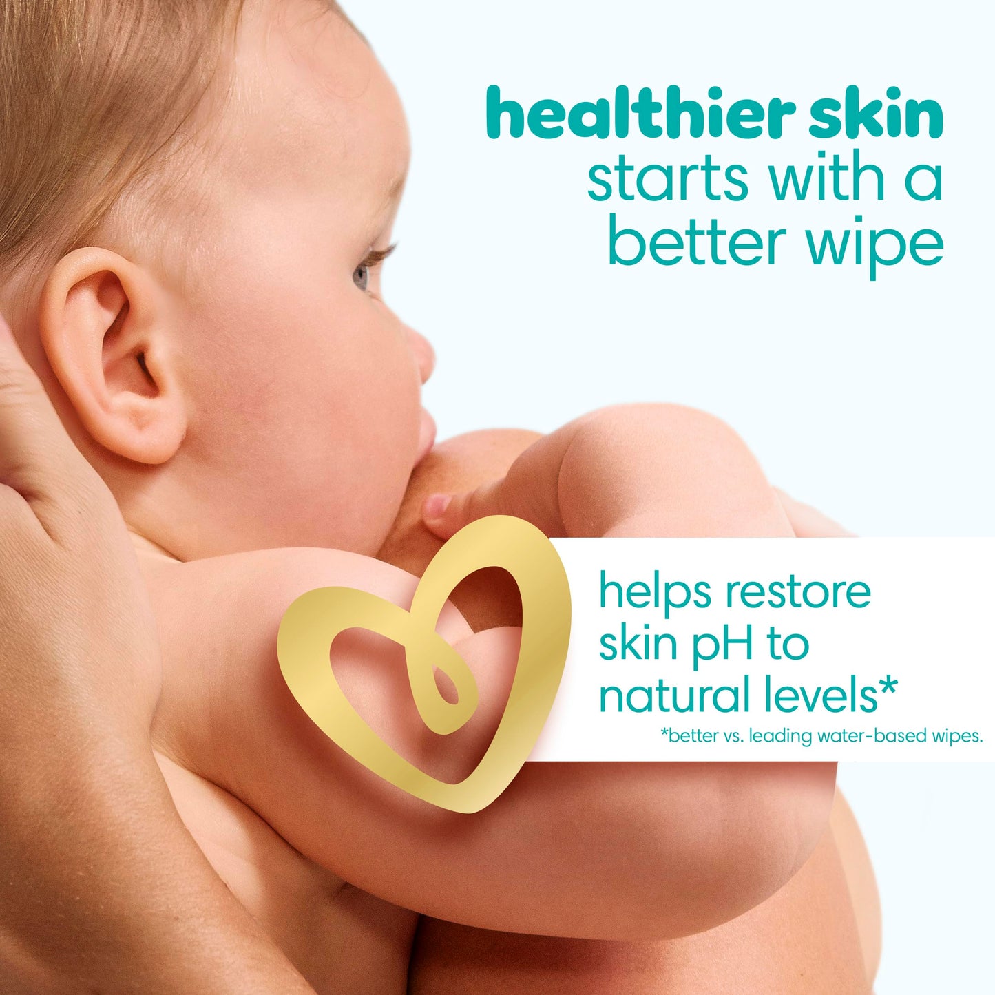 Pampers Sensitive - Toallitas húmedas para bebé, 1008 unidades, a base de agua, hipoalergénicas y sin perfume (el embalaje puede variar)