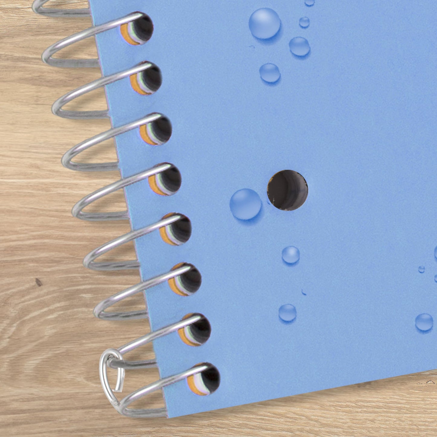 Five Star - Cuaderno de rayas en espiral K-12