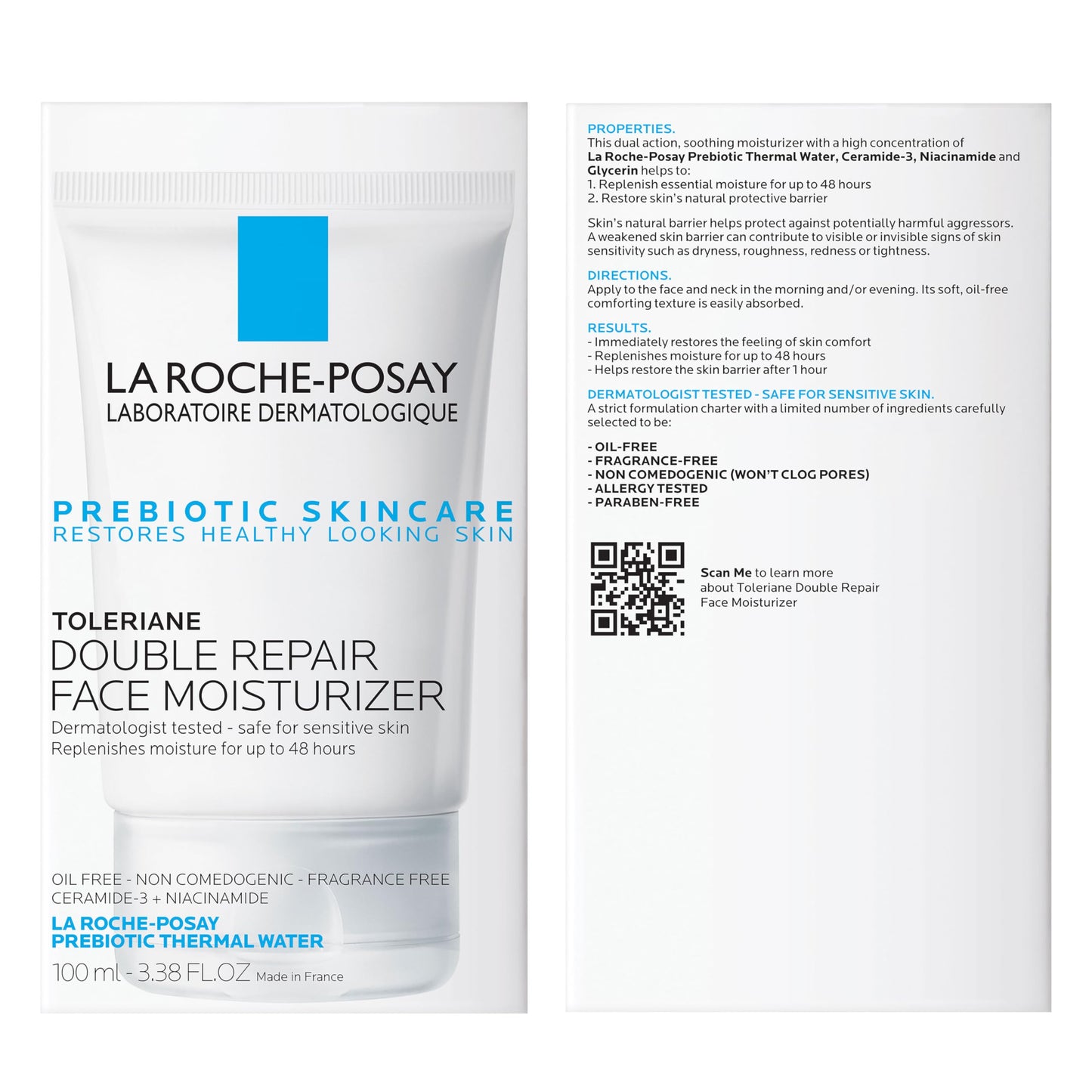 La Roche Posay Toleriane Double Repair Moisturizer 75ml