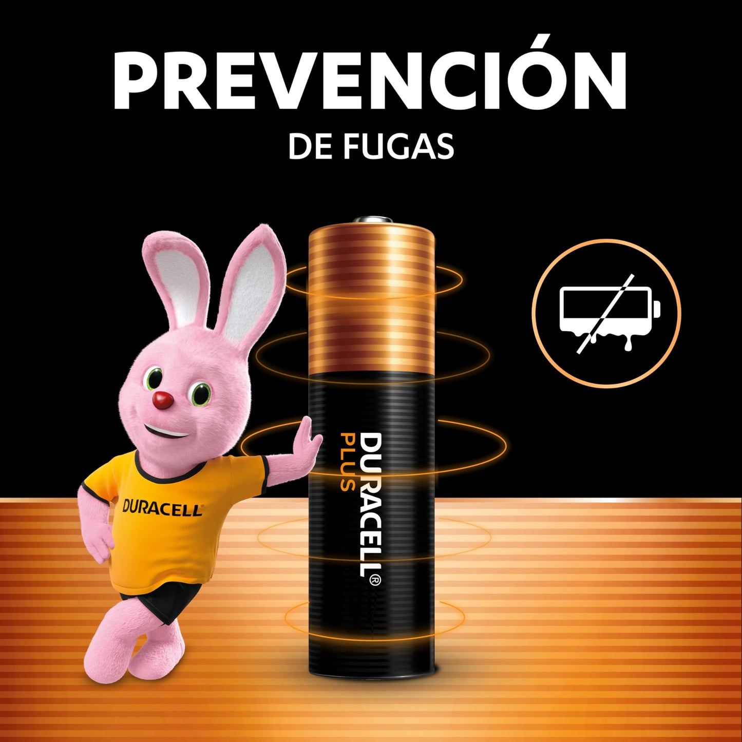 DURACELL Plus Pilas AA (Paquete de 18) – Pilas alcalinas 1,5 V – Hasta un 150 % de duración extra con activos POWER BOOST–Fiabilidad para dispositivos cotidianos–Envase con 0 % de plástico–MN1500