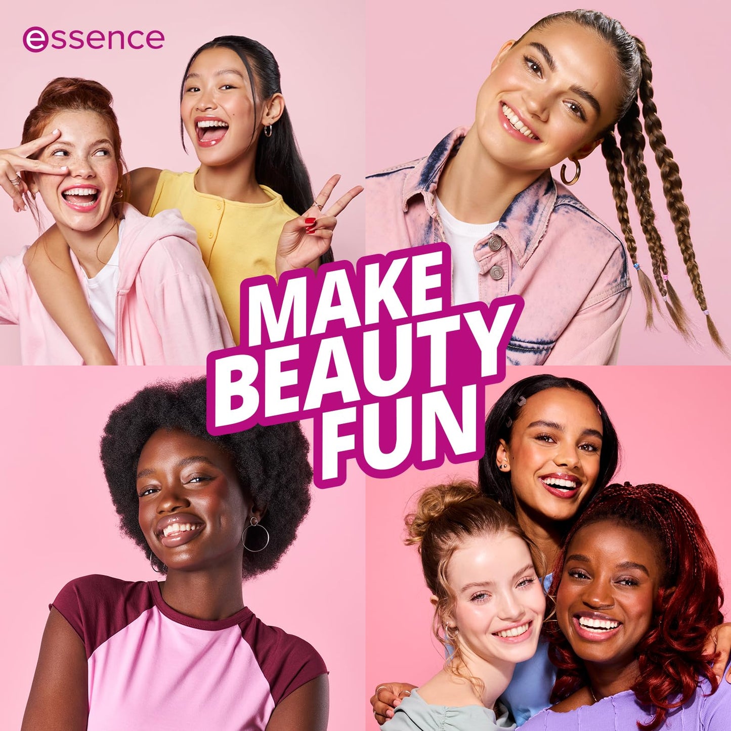 ESSENCE Lash Princess Efecto pestañas postizas máscara de pestañas, negro