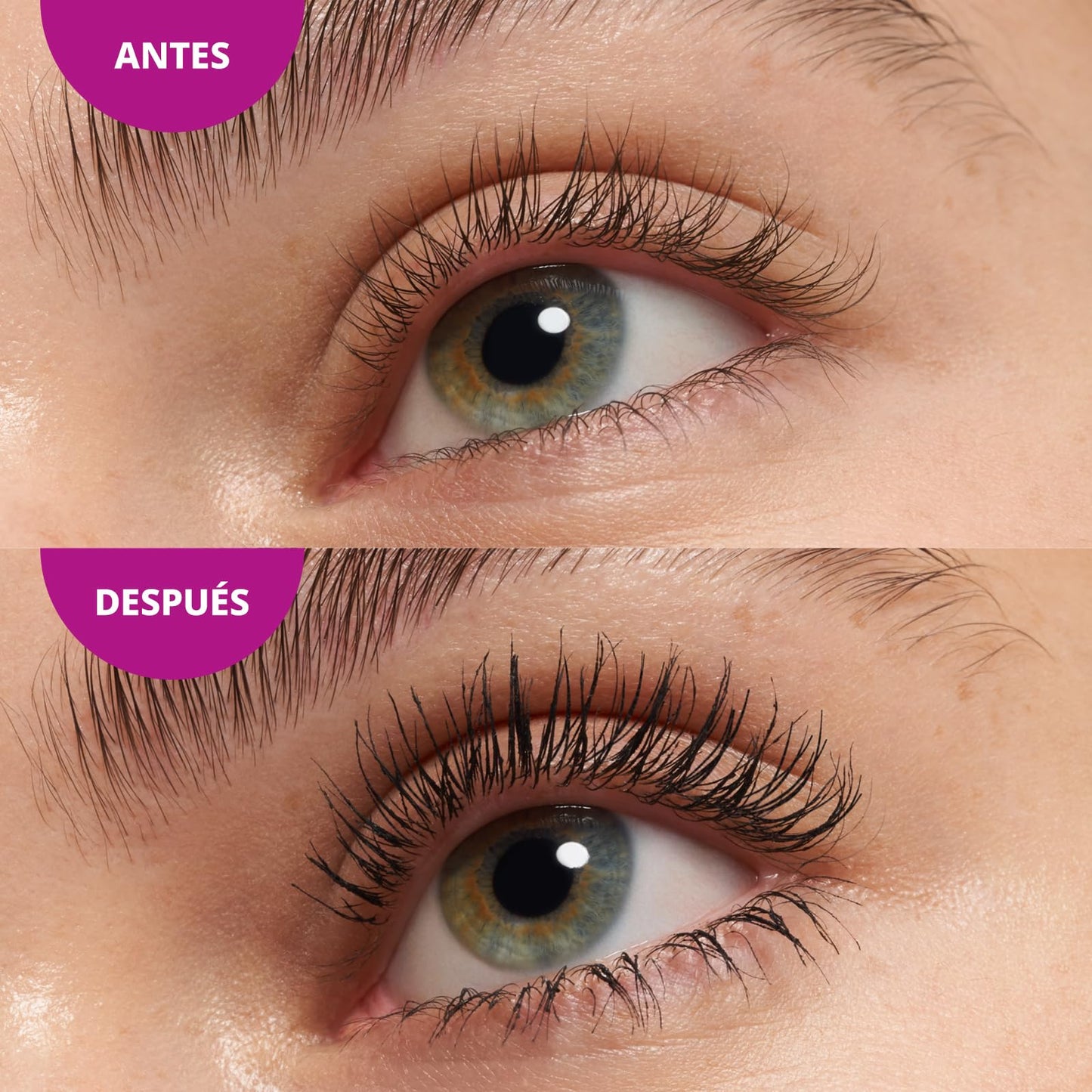 ESSENCE Lash Princess Efecto pestañas postizas máscara de pestañas, negro