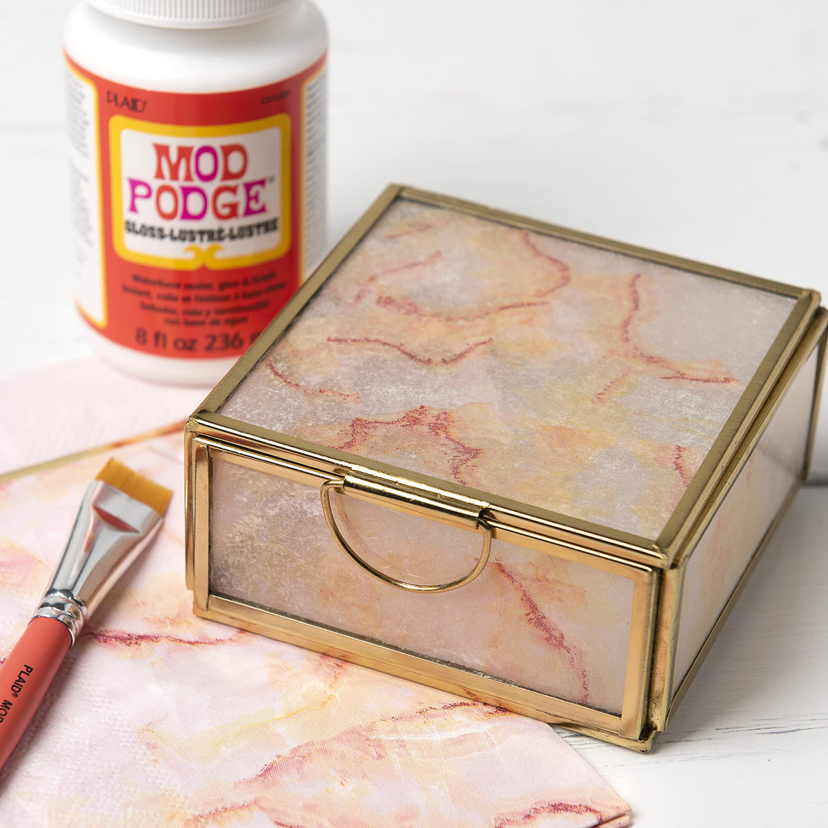 Mod Podge Brillo, 473 ml