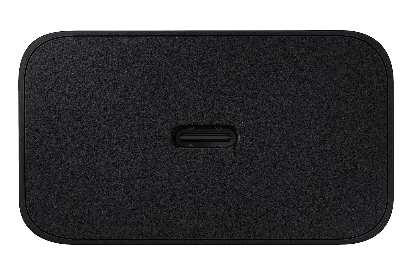 Samsung Galaxy Official - Cargador súper rápido 2.0 de 45 W (con Cable de Datos USB-C a C), Color Negro