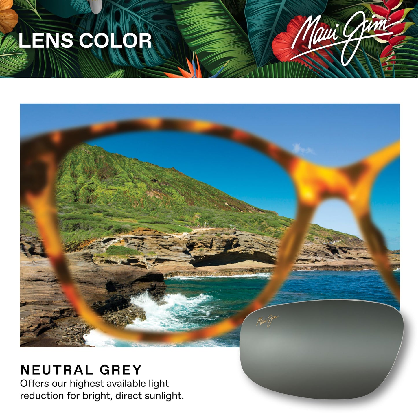 MAUI JIM Sugar Beach Gafas de Sol