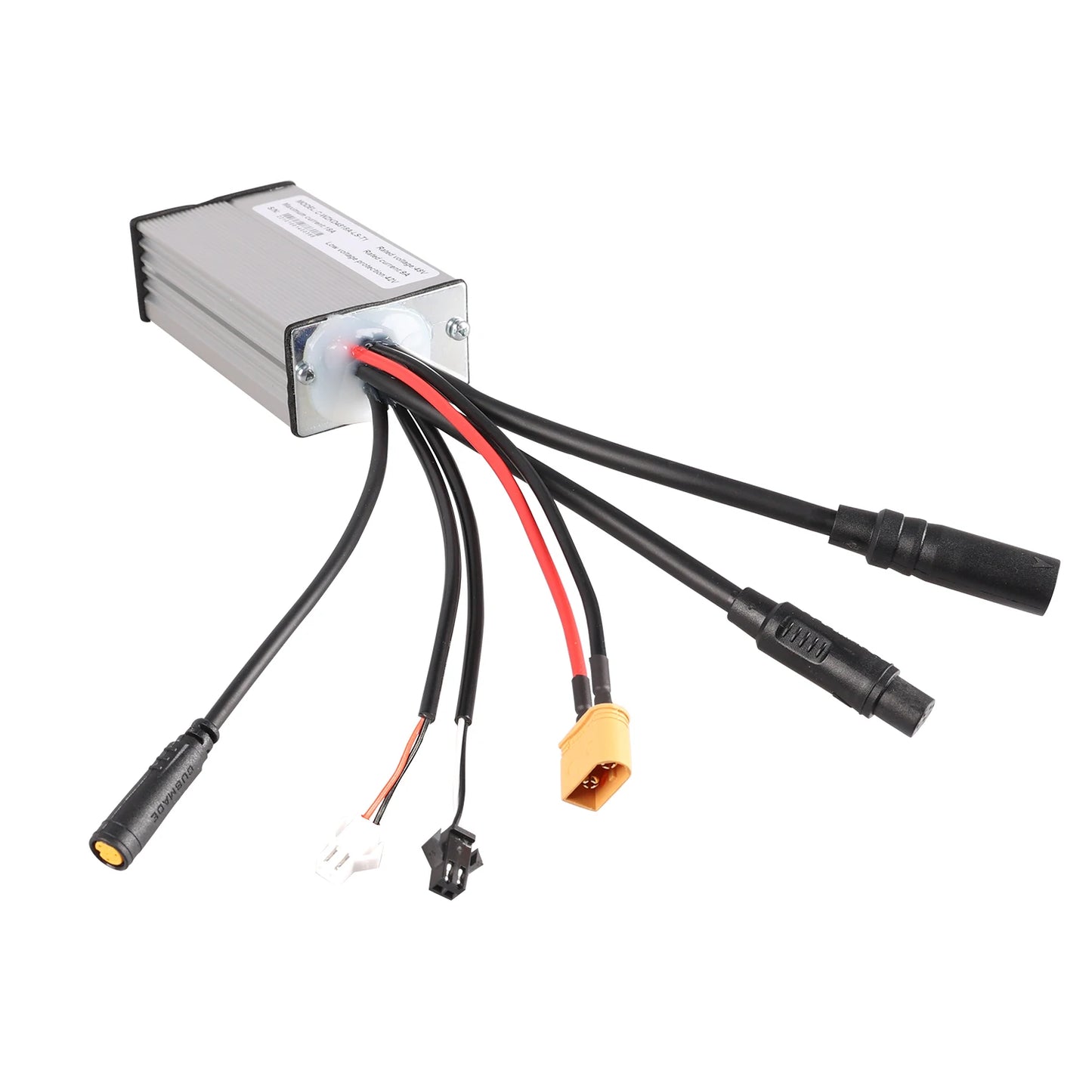 EU Stock Waterproof Electric Bicycle Parts for 48V 500W Hub Motor DC Line Controller Brushless Hub Motor