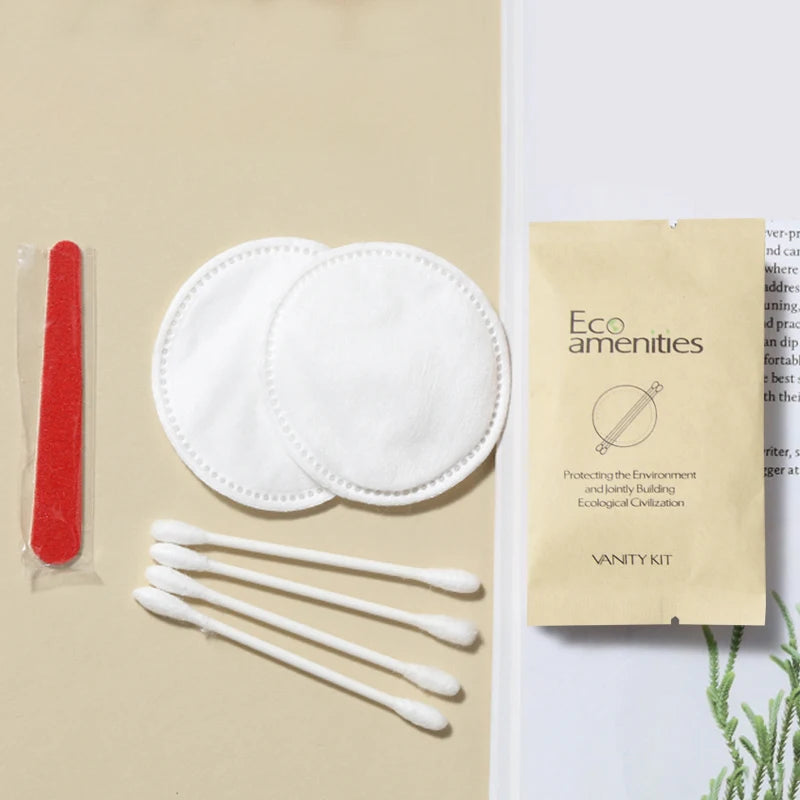 Customized Hotel Dental Vanity Amenity Kit for Hotel Cheap Dental Kit for Spa