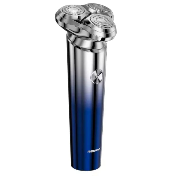High-Power Multi-Functional Electric Shaver USB Rechargeable and Washable for Face and Whole Body Use in Household