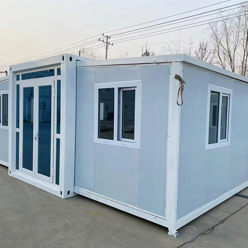 Insulated & Soundproof Foldable Office Pod for Quiet Workspace