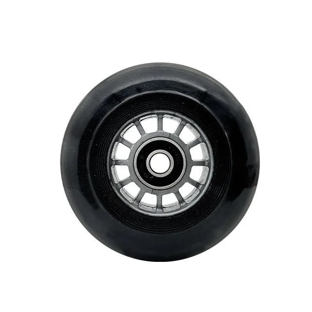 Durable PU inline skateboard wheels 60mm 64mm 70mm 76mm 80mm 84mm 90mm 100mm Hardness 78A 82A 85A 90A 100A for Street Roller