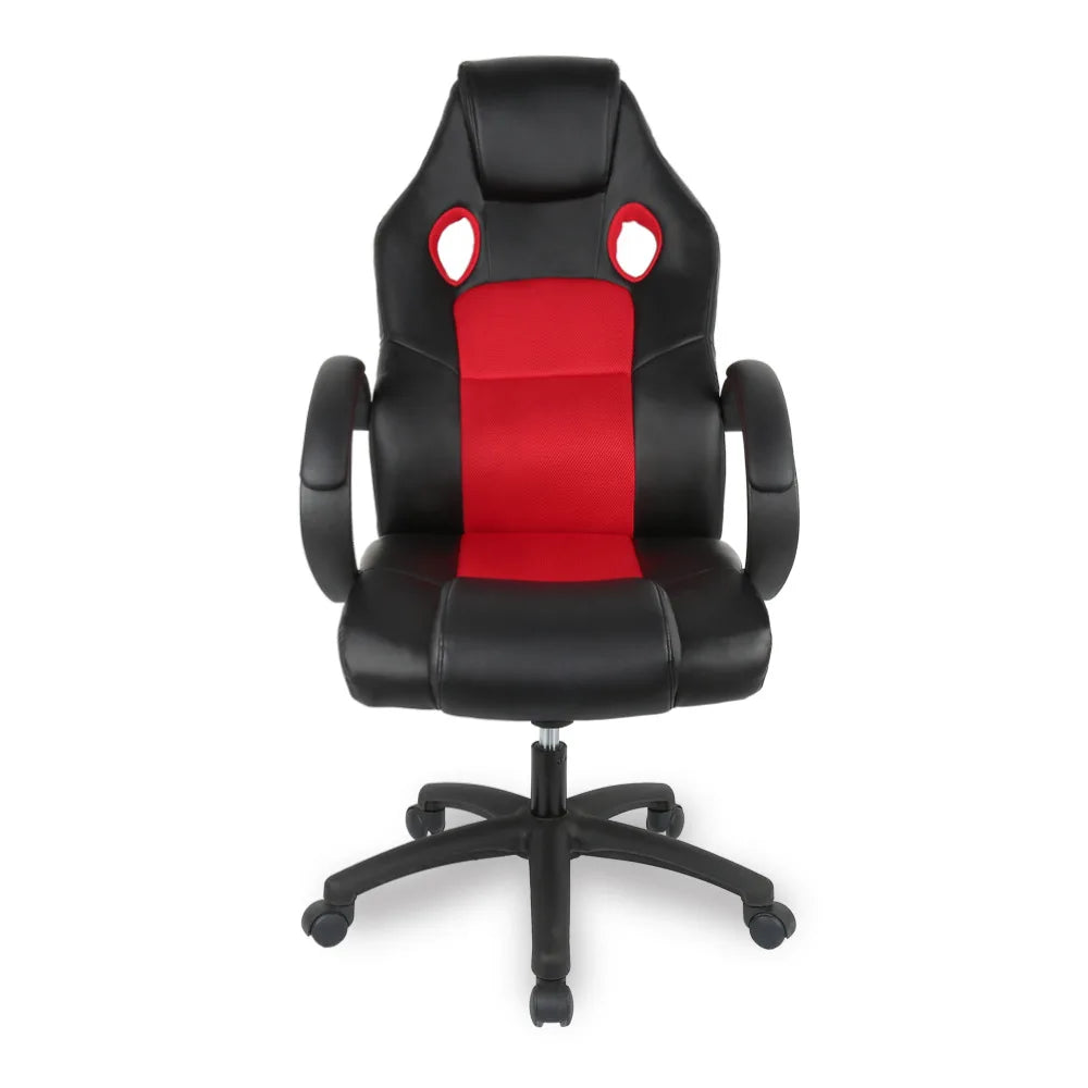 Comfortable Armrest PU Leather Massage Chair Office Furniture Lift Swivel Adjustable Gaming Chair Office Chair
