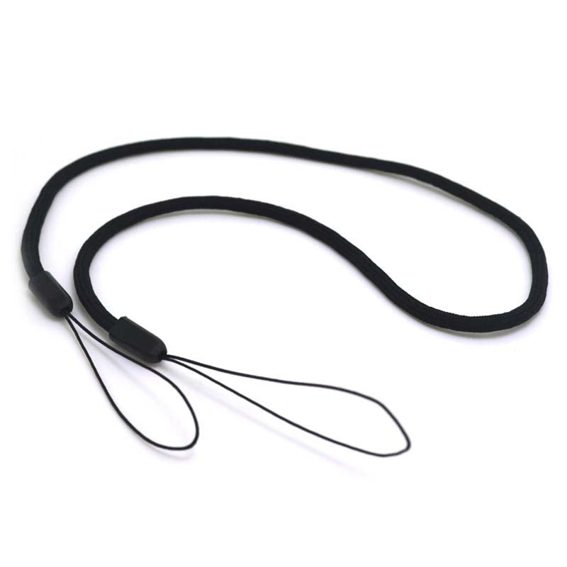 Directly Factory Price Stylus Pen String Double Hook and Loop Strap Double-end Hanging Lanyard Double-headed Nylon Lanyard