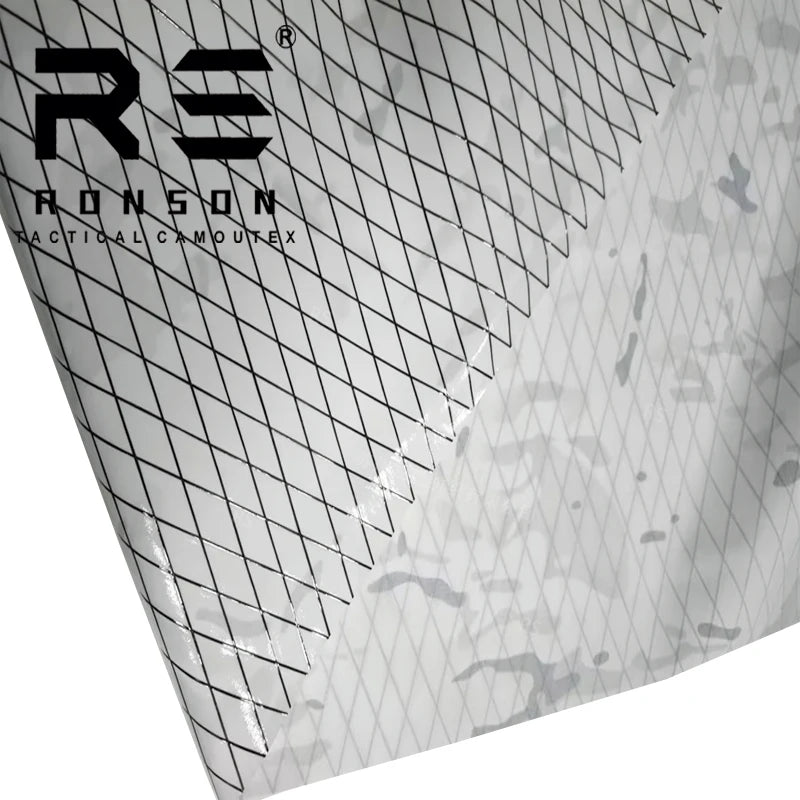 500D Nylon Fabric Laminated MCAP XPAC Camo Waterproof Tear-Resistant Woven Ripstop for Outdoor Bag Backpack Luggage for Boys
