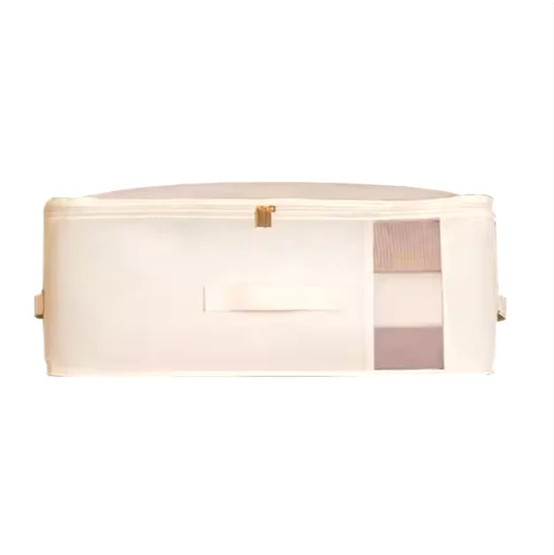 Large Capacity Best Quality Storage Box Oxford Durable Blanket Quilt Storage Bag Containers Waterproof Dust Proof With Handles